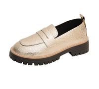 Chaussures Plates pour Femmes Orthopedique Mocassin Femme Confortable | Semelle Plate Chaussures Élégantes Pour Cérémonies Sorties Respirabilité Excellente Ajustement Souple Pour Port Raffiné