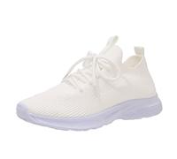 Chaussures Plates pour Femmes Pas Cher Baskets sans LaçAge Basket De Marche Mode Et Sport Mains Libres Enfiler Décontractées en Toile ImpriméEs Couleur Unie Fitness Gym Outdoor Runing