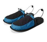 Chaussures pliables, pantoufles de voyage, chaussures de douche | 99 g Taille S, taille 1/5, tige à séchage rapide, semelle en TPU antidérapante, cordon réglable pour le camping, la plage