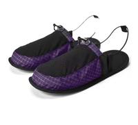 Chaussures pliables, pantoufles de voyage, chaussures de douche | 99 g Taille S, taille 1/5, tige à séchage rapide, semelle en TPU antidérapante, cordon réglable pour le camping, la plage