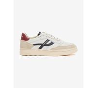 Chaussures Pompeii Elan blanc bleu rouge - 44