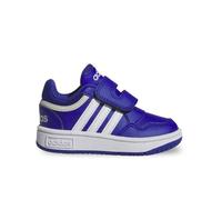 adidas Mixte enfant Hoops Shoes, Royal blue / Royal blue / Cloud white, 24 EU