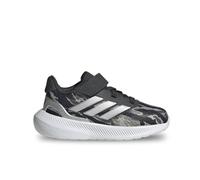 Chaussures pour Bébé - ADIDAS - Runfalcon 5 El I - Gris - Fermeture Scratch - Mixte 27