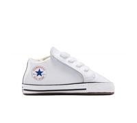 Chaussures pour Bébé et Petit enfant - CONVERSE - Chuck Taylor All Star Cribster - Blanc - Lacets - Textile 18