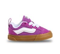 Chaussures pour Bébé - VANS - Knu Skool - Violet - Lacets - Plat 23 1/2
