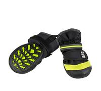 Chaussures pour chien Duvoplus Gear Noir 18,5x9,5x11,4 cm