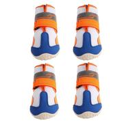 Chaussures pour Chien Protecteurs de Pattes Réfléchissants et Réglables