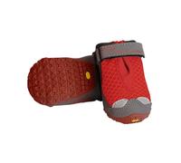 Chaussures pour chien Ruffwear Grip Trex Rouge 57 mm