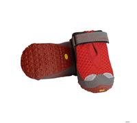 Chaussures pour chien Ruffwear Grip Trex - Rouge - 70 mm