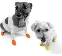 Chaussures pour chiens Bottes de protection pour pattes Pawz Boots en caoutchouc naturel taille L
