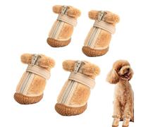 Chaussures pour chiens - Chaussures antidérapantes pour chiens, protections d'hiver pour pattes de chien | protections pour pattes d'hiver, chaussures de marche pour chiens respirants, chaussures pour