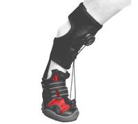 Chaussures pour Chiens - Correctrices et Réglables Anti-Traînage et Antidérapantes - Soutien Des Pattes Releveur d'Orteils - Pour La Marche La Course Les Sorties Et Les Achats