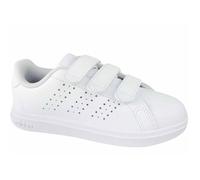 Chaussures pour Enfant - ADIDAS - Advantage Base 2.0 Cf C - Blanc - Cuir - Scratch 32