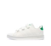 Chaussures pour Enfant - Adidas - Advantage Cf C - Blanc - Multisport - Tennis 33