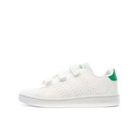 Chaussures pour Enfant - Adidas - Advantage Cf C - Blanc - Multisport - Tennis 34