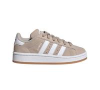 Chaussures pour Enfant Adidas Campus 00S C - Beige - Lacets - Textile
