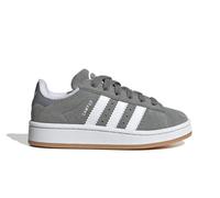 Chaussures pour Enfant Adidas Campus 00S C - Gris - Lacets - Textile 31