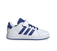 Chaussures pour Enfant - ADIDAS - Grand Court 2.0 El C - Blanc - Cuir - Scratch 31