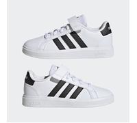 Chaussures pour Enfant Adidas Grand Court 2.0 El K - Blanc - Multisport - Running - Sec 30