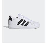 Adidas Baskets basses enfant filles Grand Court 2.0 K Blanc 35 1/2