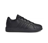 Chaussures pour Enfant - ADIDAS - Grand Court 2.0 K - Noir - Lacets - Talon Plat 38