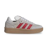 Chaussures pour Enfant - ADIDAS - Samba Xlg J - Gris - Lacets - Plat 38