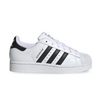 Chaussures pour Enfant - ADIDAS - Superstar II J - Blanc - Cuir - Lacets 36