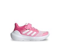 Chaussures pour Enfant Adidas Tensaur Run 3.0 El C - Rose - Lacets - Plat - Synthétique 35