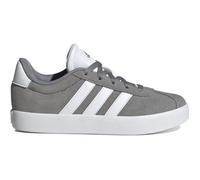 Chaussures pour Enfant - ADIDAS - Vl Court 3.0 K - Talon Plat - Fermeture Lacets - Gris 36