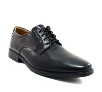 Chaussures pour enfant - Clarks - Tilden Plain - Cuir noir - Fille 43