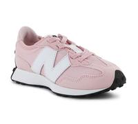 New Balance 327 Bungee Lace Trainers Rose EU 28 1/2 Garçon