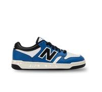 Chaussures pour Enfant - NEW BALANCE - 480 - Lacets - Plat - Bleu 38