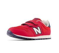 Chaussures pour Enfant New Balance PV 500 Hook & Loop PV500TR1 Rouge - Scratch - Plat - Synthétique 32