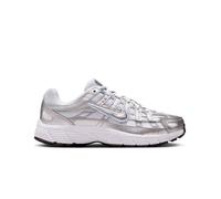 Chaussures pour enfant - NIKE - P-6000 HV5064-101 - Blanc - Lacets - Tige synthétique 38 1/2