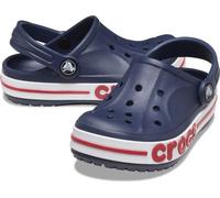 Chaussures pour enfants CROCS Bayaband Clog K Navy Bleu EU 22-23