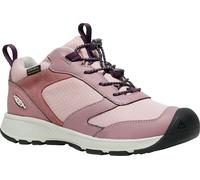 Chaussures pour enfants Keen Skua WP Youth zephyr/plum perfect 37