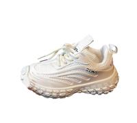 Chaussures pour Enfants Sport Chaussures Barefoot Minimaliste Enfant Baskets Running Enfant Lacets Gymnastique Sandales Tennis Chaussure Fille Sport Athlétiques Shoes Kids Légères et Respirantes #Y