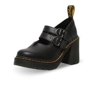 Dr. Martens Chaussures pour femme Eviee – cuir, lacets, noir – taille 39