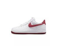 Chaussures pour Femme - NIKE - Air Force 1 '07 - Cuir - Blanc - Lacets 39