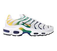 Chaussures pour Femme - NIKE Air Max Plus Tn - Vert - Lacets - Dessus Synthétique 37,5