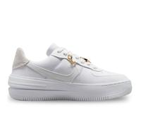 Chaussures pour Femme Nike Wmns Air Force 1 Low PLT.AF.ORM Blanc FB8473-100 40 2/3