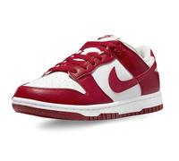 Chaussures pour Femme - Nike - Wmns Dunk Low Next Nature - Blanc - Lacets - Plat