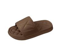 Chaussures pour femme Nouveau 37 Pantoufles pour hommes et femmes, sandales de douche confortables antidérapantes pour l'intérieur et l'extérieur, pantoufles à séchage rapide pour les chaussures