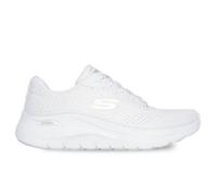 Skechers Femme Arch FIT 2.0 BIG League Basket, Blanc, 37 EU