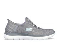 Chaussures pour Femme Skechers Summits - Dazzling Haze 149937-GYMT Gris 41