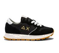 Chaussures pour Femme Sun68 Ally Glitter Textile Noir - CPZ34203-11 36