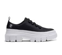 Chaussures pour Femme Timberland Greyfield Ox TB0A2NNP015 Noir - Lacets - Cuir - Plat 40