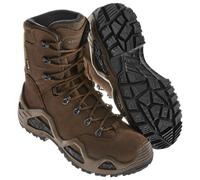 Chaussures pour femme Z-8N GTX WS C Lowa - Dark Brown 37,5