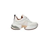 Alexander Smith - Baskets en marbre blanc avec talon de 5 cm - Femme - Chaussures - Blanc - Taille: 40 EU