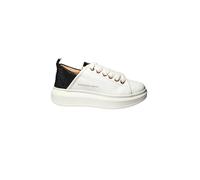 Chaussures pour femmes Alexander Smith Wembley Femme-Blanc Noir WHITE 37